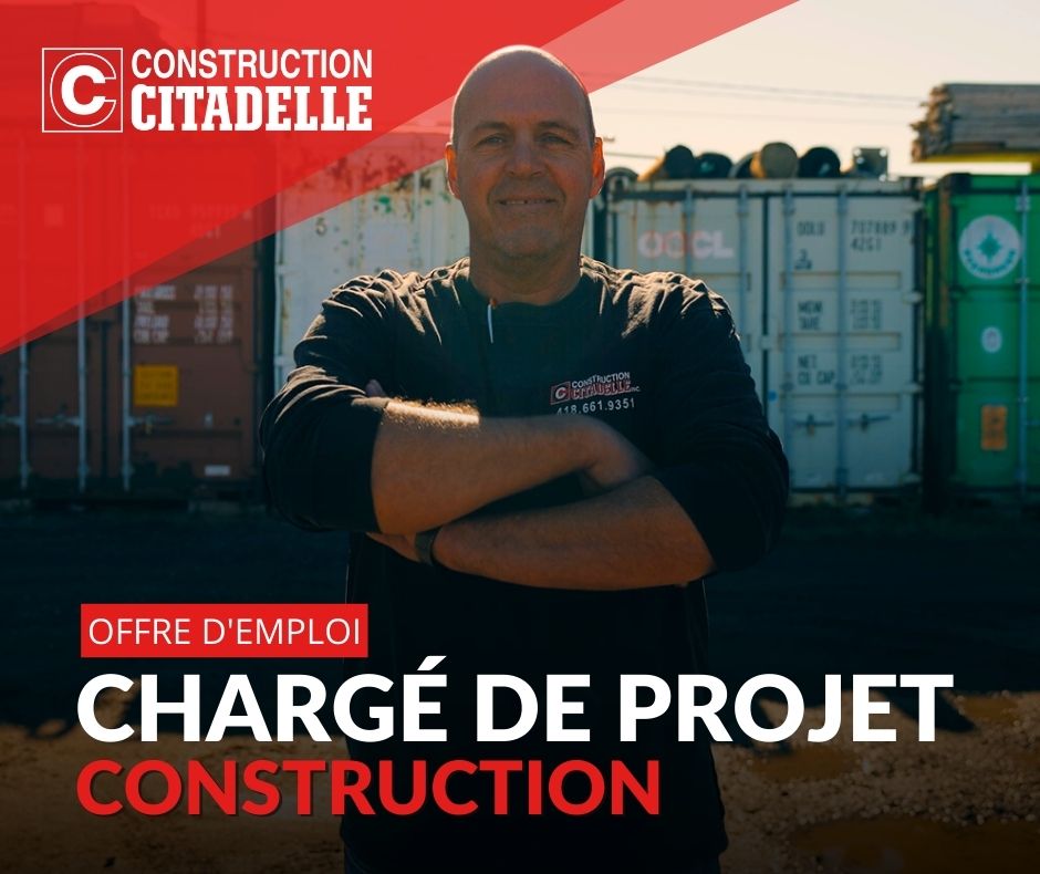 Copie de Assistant chargé de projet