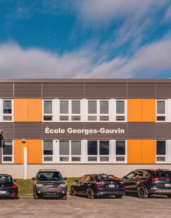 École George Gauvin