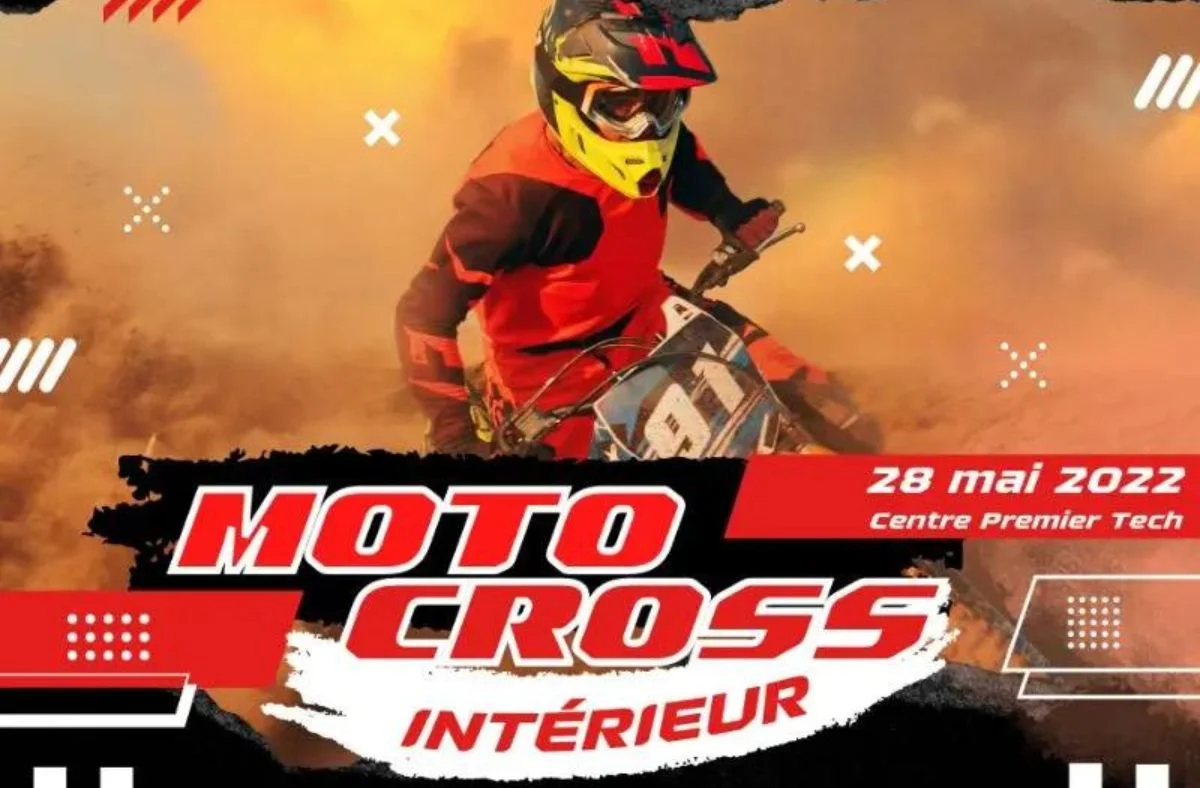 MotoCross Interieur RDL