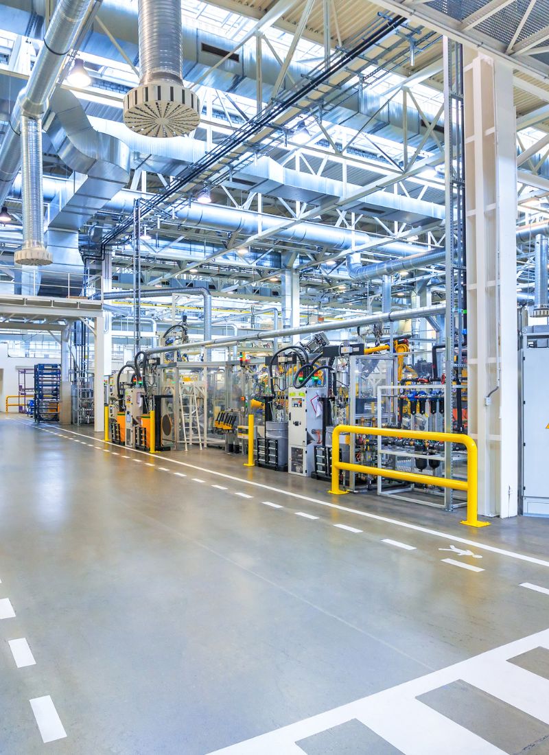 usine