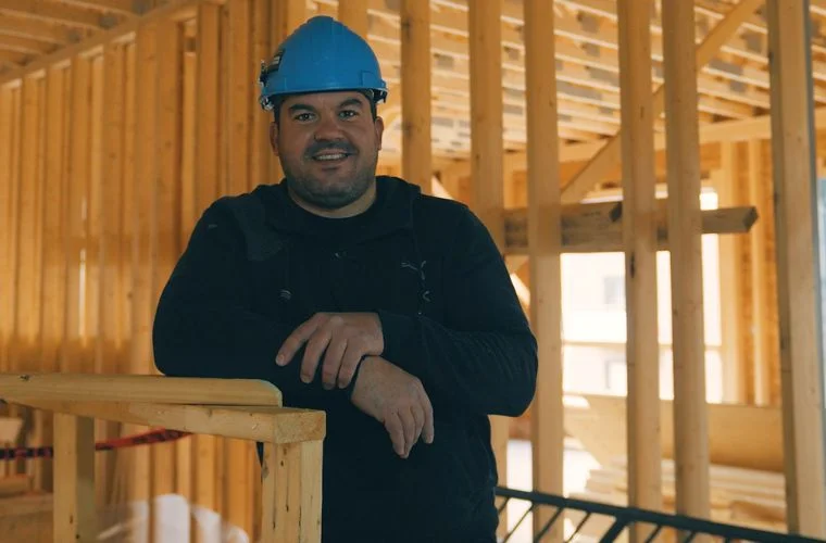 Emploi en construction