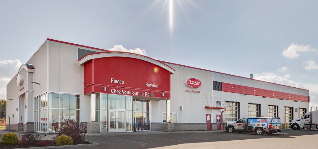 Construction Commerciale