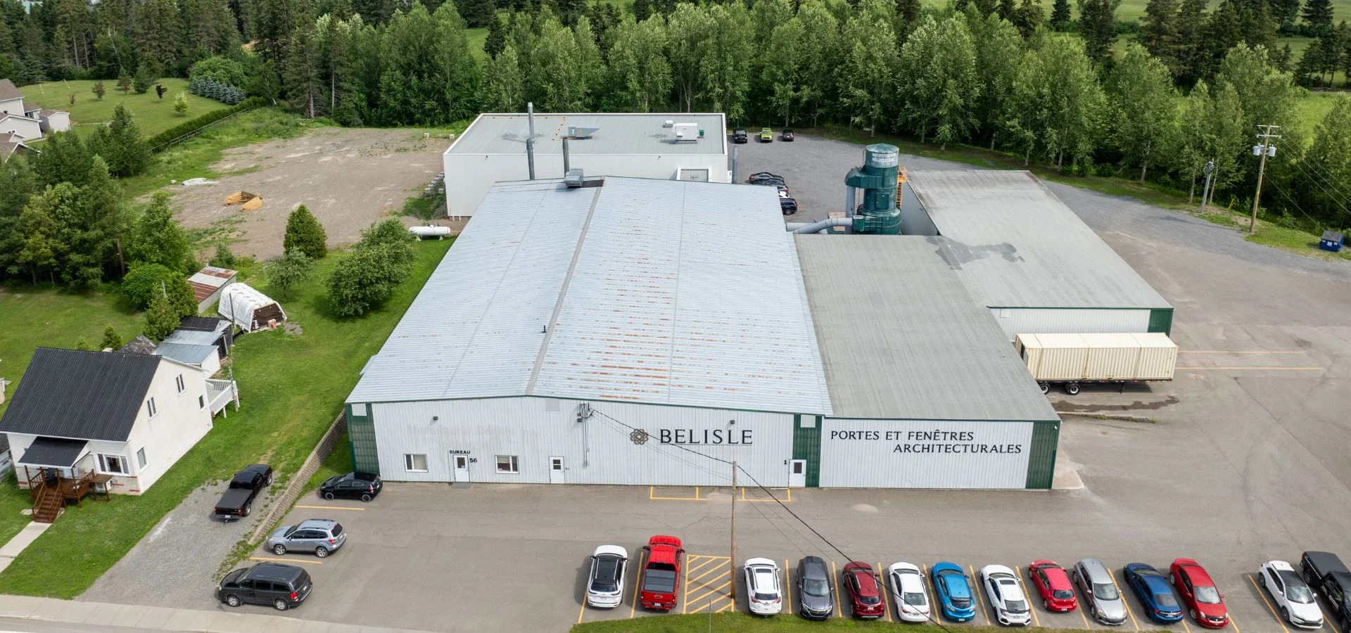 Construction Industrielle